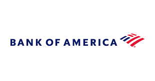 Bank of America, UK.