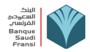 Banque Saudi Fransi, Saudi Arabia