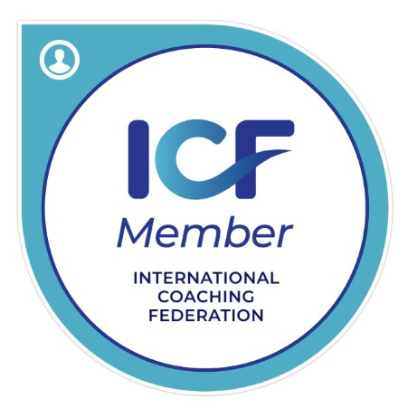 ICF Member badge